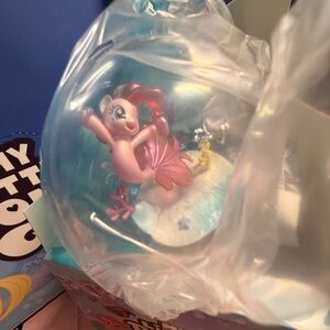 NWB 🩷Hidden🩷Pinkie Pie Phantom Version
My Little Pony Magic Under the Sea